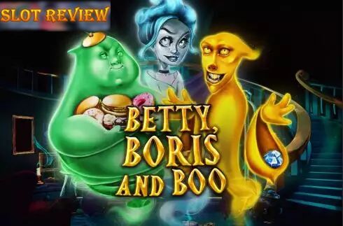 Betty, Boris And Boo slot